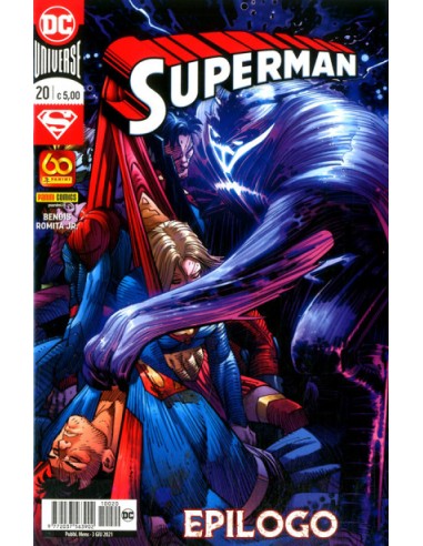 SUPERMAN 20