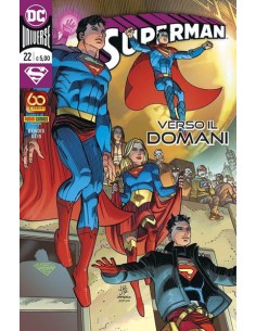 SUPERMAN 22