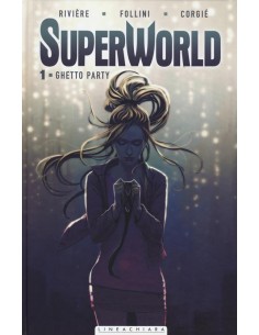 SUPERWORLD 1  LINEACHIARA