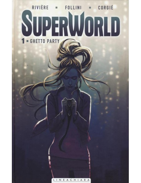 SUPERWORLD 1  LINEACHIARA