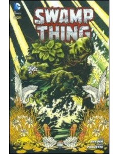 SWAMP THING 1  DC DARK 2