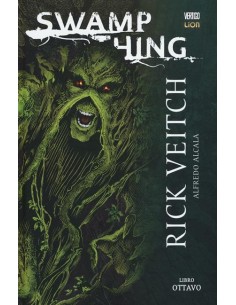 SWAMP THING 8  GRANDI OPERE VERTIGO