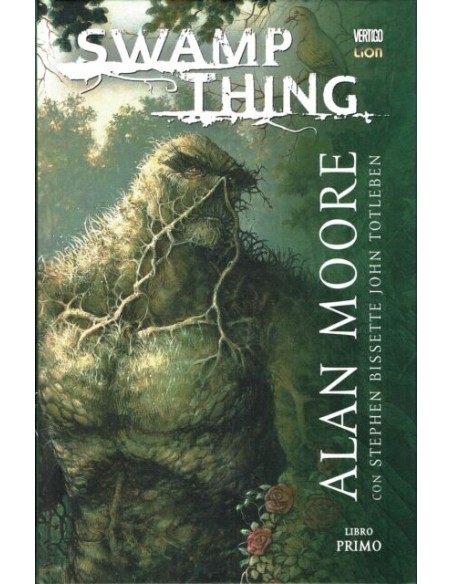 SWAMP THING RISTAMPA 1 - GRANDI OPERE VERTIGO