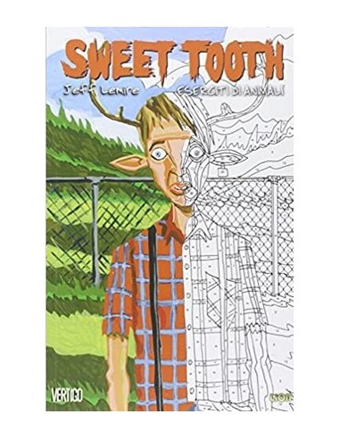 SWEET TOOTH 3  ESERCITI DI ANIMALI - VERTIGO HITS 26