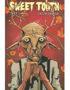 SWEET TOOTH 6  CACCIA GROSSA - VERTIGO HITS 36