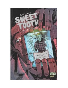 SWEET TOOTH 2  RISTAMPA - IN CATTIVITA` - VERTIGO HITS 17