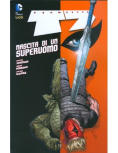 TEAM 7 2  DC WORLD 2