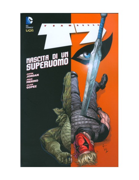 TEAM 7 2  DC WORLD 2