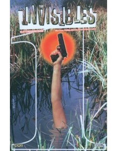 THE INVISIBLES 8  VERTIGO CLASSIC 14