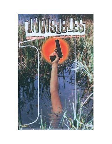THE INVISIBLES 8  VERTIGO CLASSIC 14