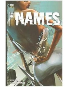 THE NAMES   VERTIGO LIBRARY 19