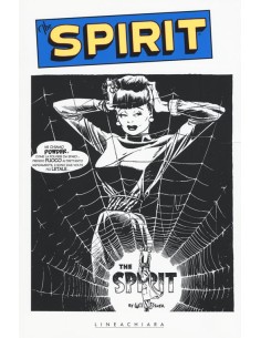 THE SPIRIT 1  LINEACHIARA
