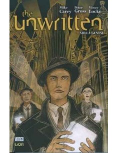 THE UNWRITTEN 5  SULLA GENESI - VERTIGO HITS 9