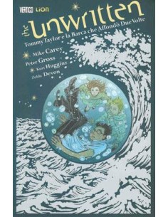 THE UNWRITTEN 10  TOMMY TAYLOR E LA BARCA CHE AFFONDO`...