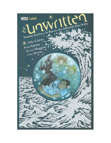 THE UNWRITTEN 10  TOMMY TAYLOR E LA BARCA CHE AFFONDO` DUE VOLTE - VERTIGO HITS 42