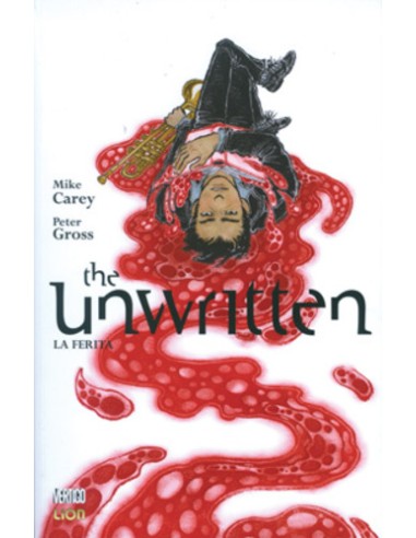 THE UNWRITTEN 7  LA FERITA - VERTIGO HITS 28