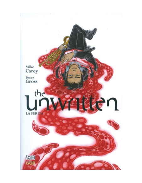 THE UNWRITTEN 7  LA FERITA - VERTIGO HITS 28