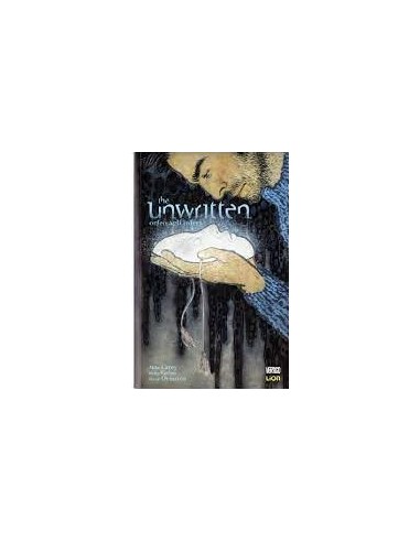 THE UNWRITTEN 8  ORFEO AGLI INFERI - VERTIGO HITS 33