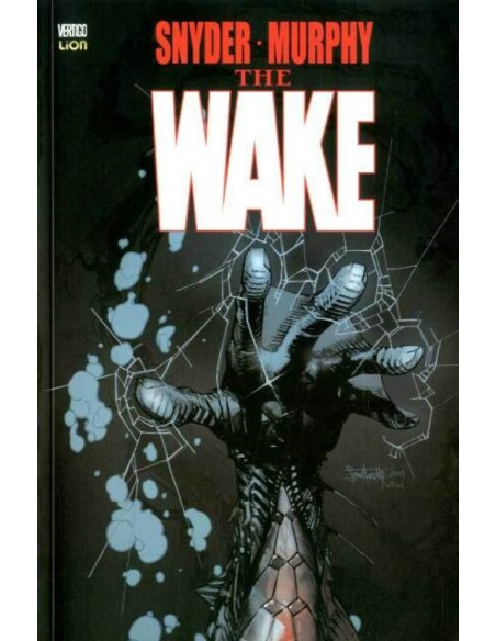 THE WAKE 1  VERTIGO BOOK