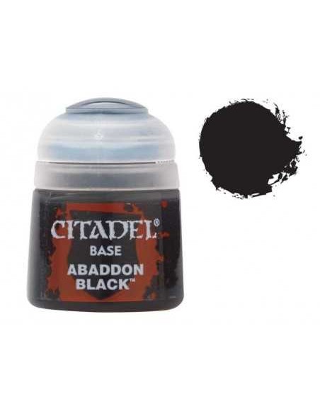 ABADDON BLACK