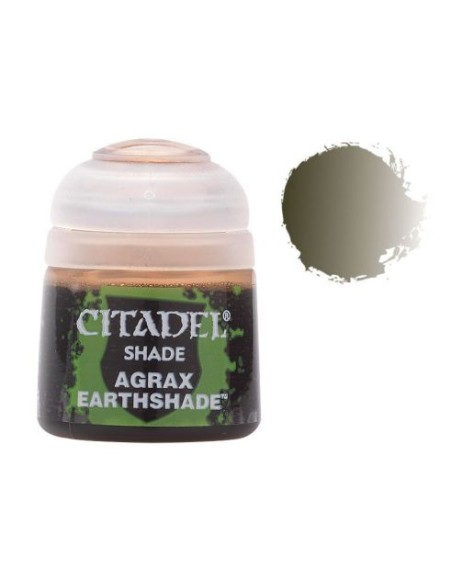 AGRAX EARTHSHADE