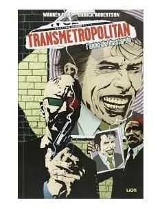 TRANSMETROPOLITAN 3  RISTAMPA - VERTIGO CLASSIC 7