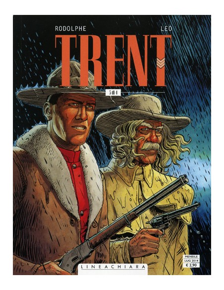 TRENT 3 - LINEACHIARA