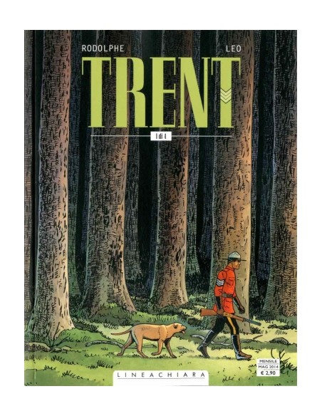 TRENT 1 - LINEACHIARA