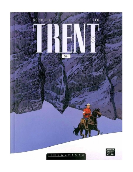 TRENT 2 - LINEACHIARA