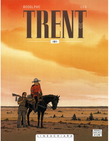 TRENT 4  LINEACHIARA