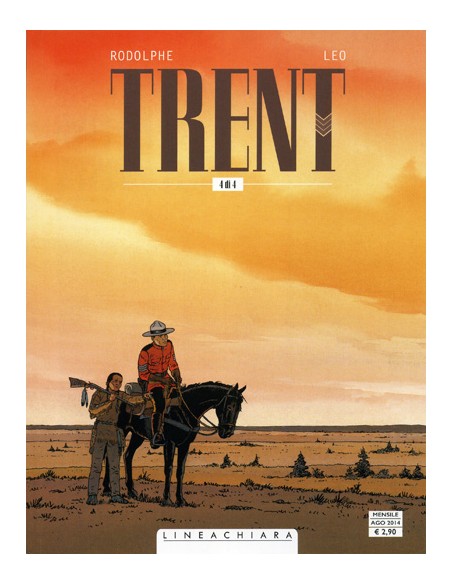 TRENT 4 - LINEACHIARA