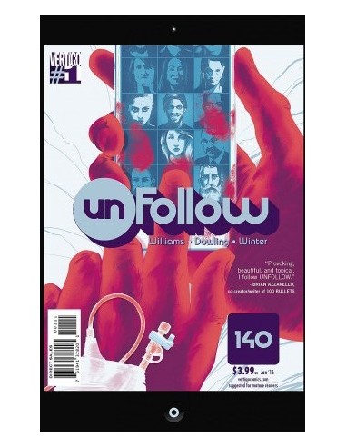 UNFOLLOW 1  VERTIGO HITS 64
