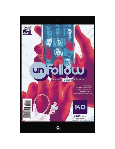 UNFOLLOW 1  VERTIGO HITS 64