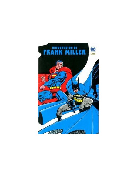 UNIVERSO DC DI FRANK MILLER VARIANT LUCCA