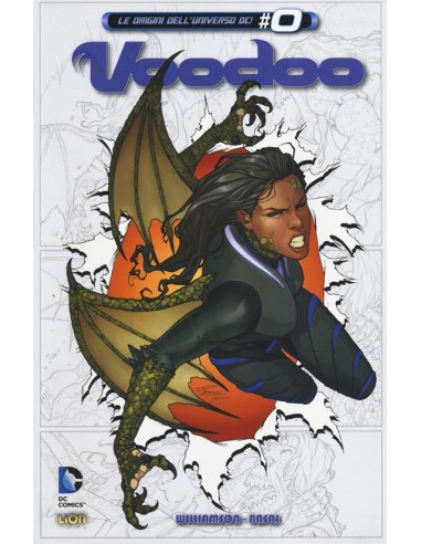VOODOO 2  RIVELAZIONI - DC MINISERIE 20