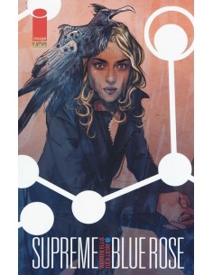 WARREN ELLIS PRESENTA SUPREME BLUE ROSE 1  REAL WORLD