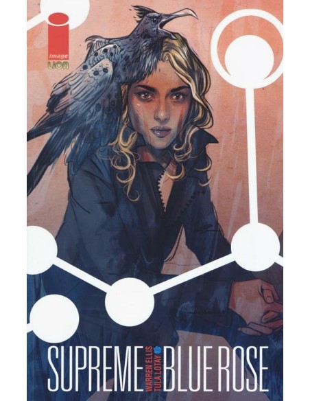 WARREN ELLIS PRESENTA SUPREME BLUE ROSE 1  REAL WORLD