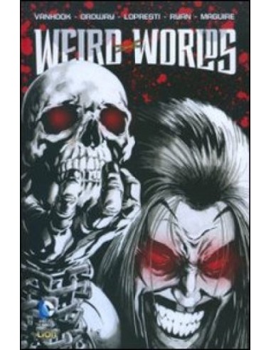 WEIRD WORLDS   DC MINISERIE 7