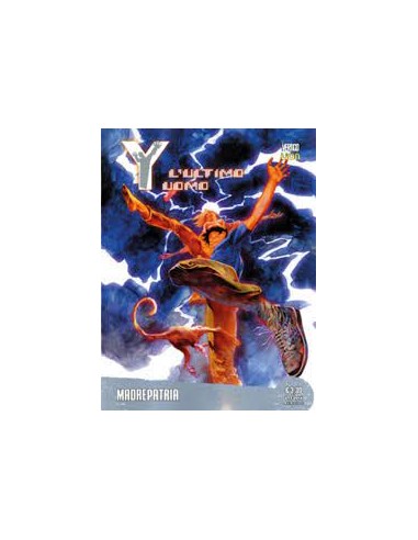 Y L`ULTIMO UOMO 13  VERTIGO DRAGONS 13