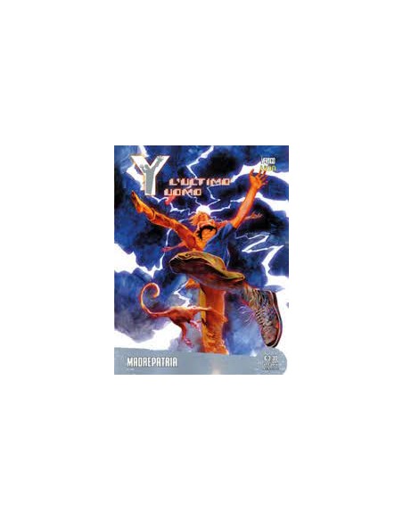 Y L`ULTIMO UOMO 13  VERTIGO DRAGONS 13