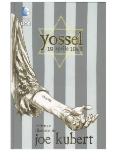 YOSSEL 19 APRILE 1943   JOE KUBERT LIMITED 2