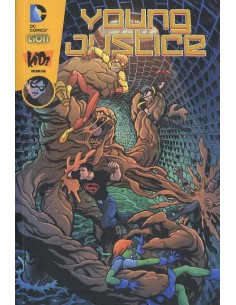 YOUNG JUSTICE 2  DC NATION 6