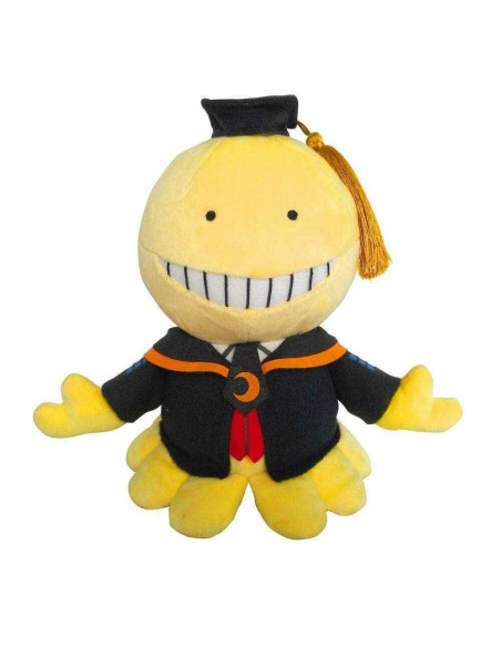 ASSASINATION CLASSROOM PROFESSORE KORO SENSEI PELOUCHE