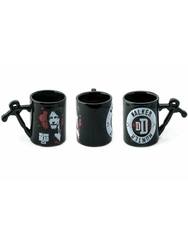 BALESTRA THE WALKING DEAD MUG