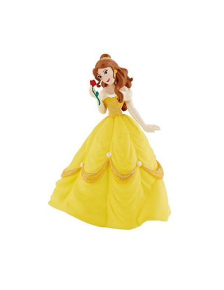 Beauty and the Beast Figure Belle 10 cm