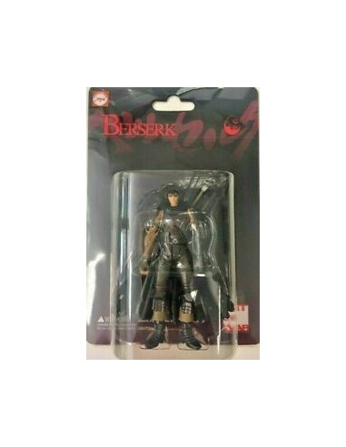 BERSERK GATSU BLACKSWORDMAN MINI PVC FIGURE