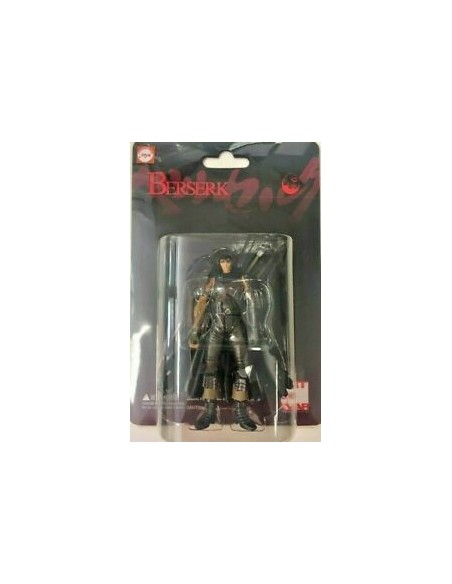 BERSERK GATSU BLACKSWORDMAN MINI PVC FIGURE