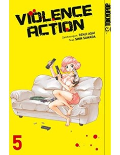 VIOLENCE ACTION 5