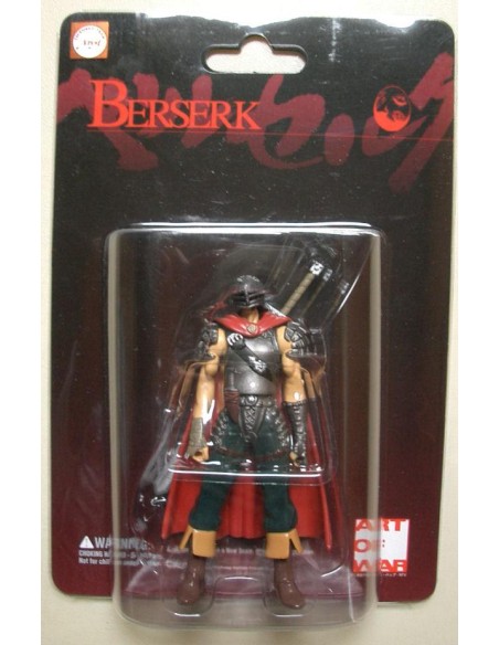 BERSERK GATSU HAWK SOLDIER MINI PVC FIGURE