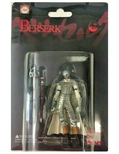 BERSERK GRIFFITH MINI PVC FIGURE